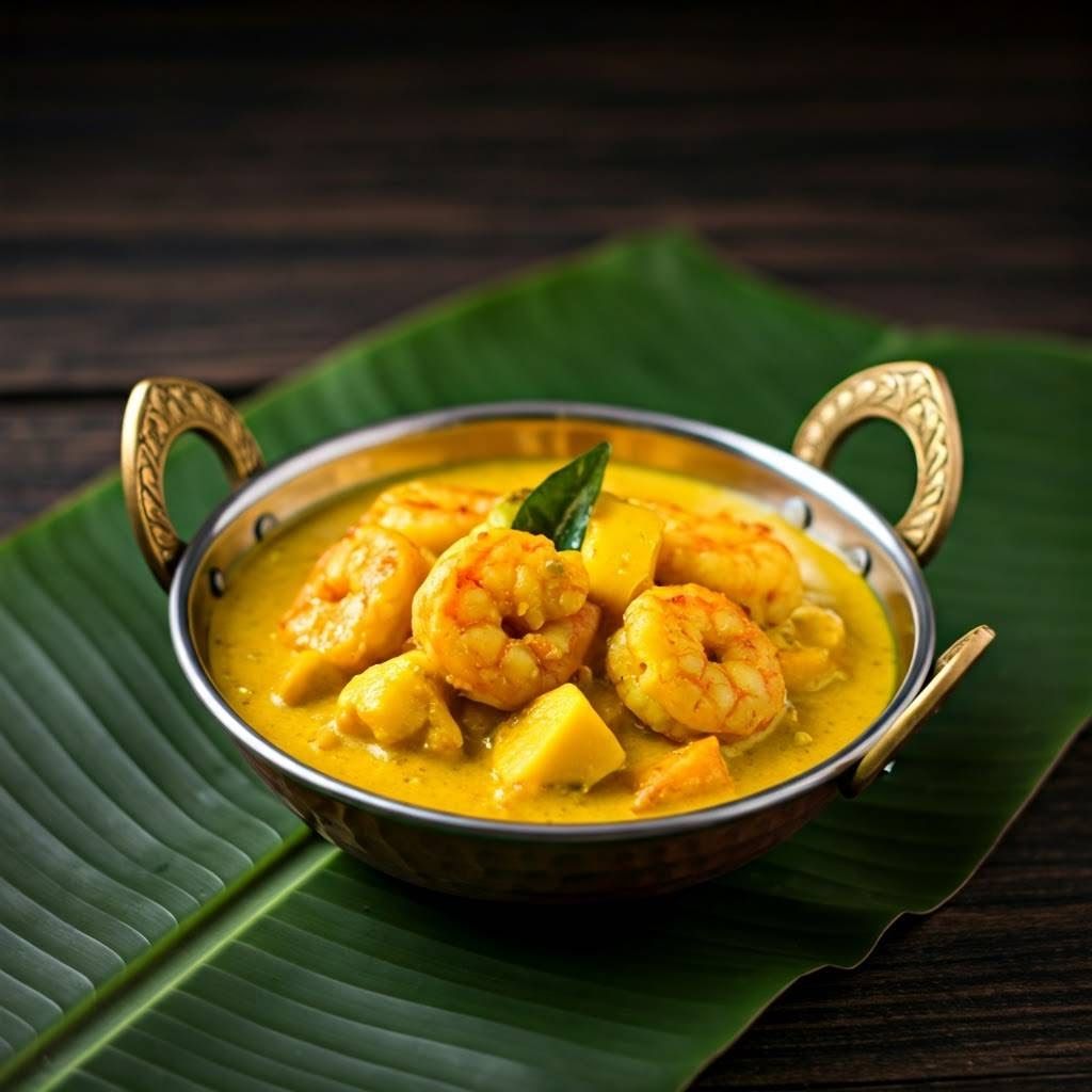 Prawns Masala